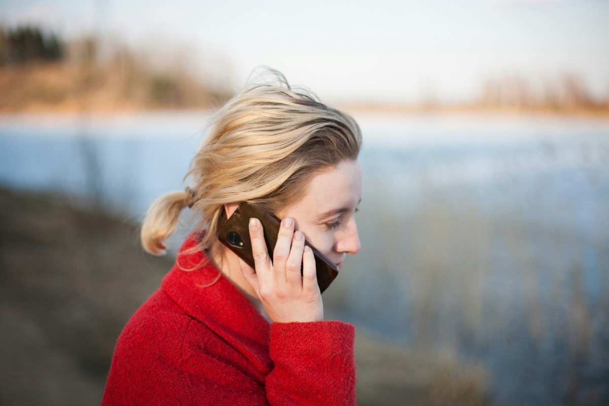 Psychologická pomoc po telefonu