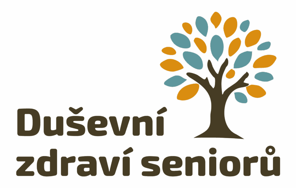 Spojení pro duševní zdraví seniorů